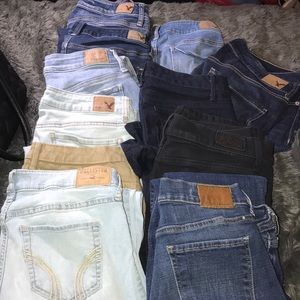 Will be posting more jeans tonight!